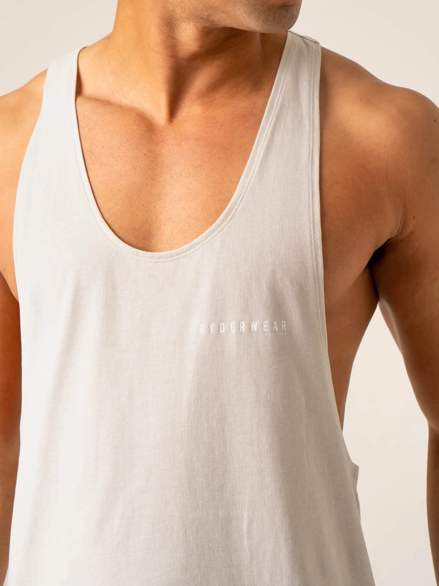 Moisture Control Technology marines Advance Stringer T-Back - Stone