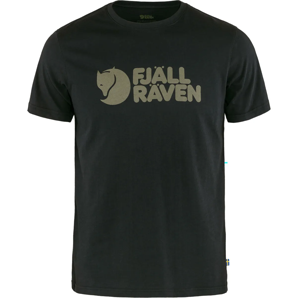 Durable Material Men's Fjallraven Logo T-shirt