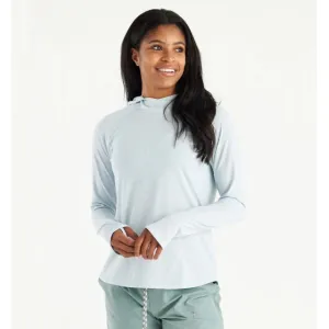 Women's Elevate Hoodie Drop Shoulder