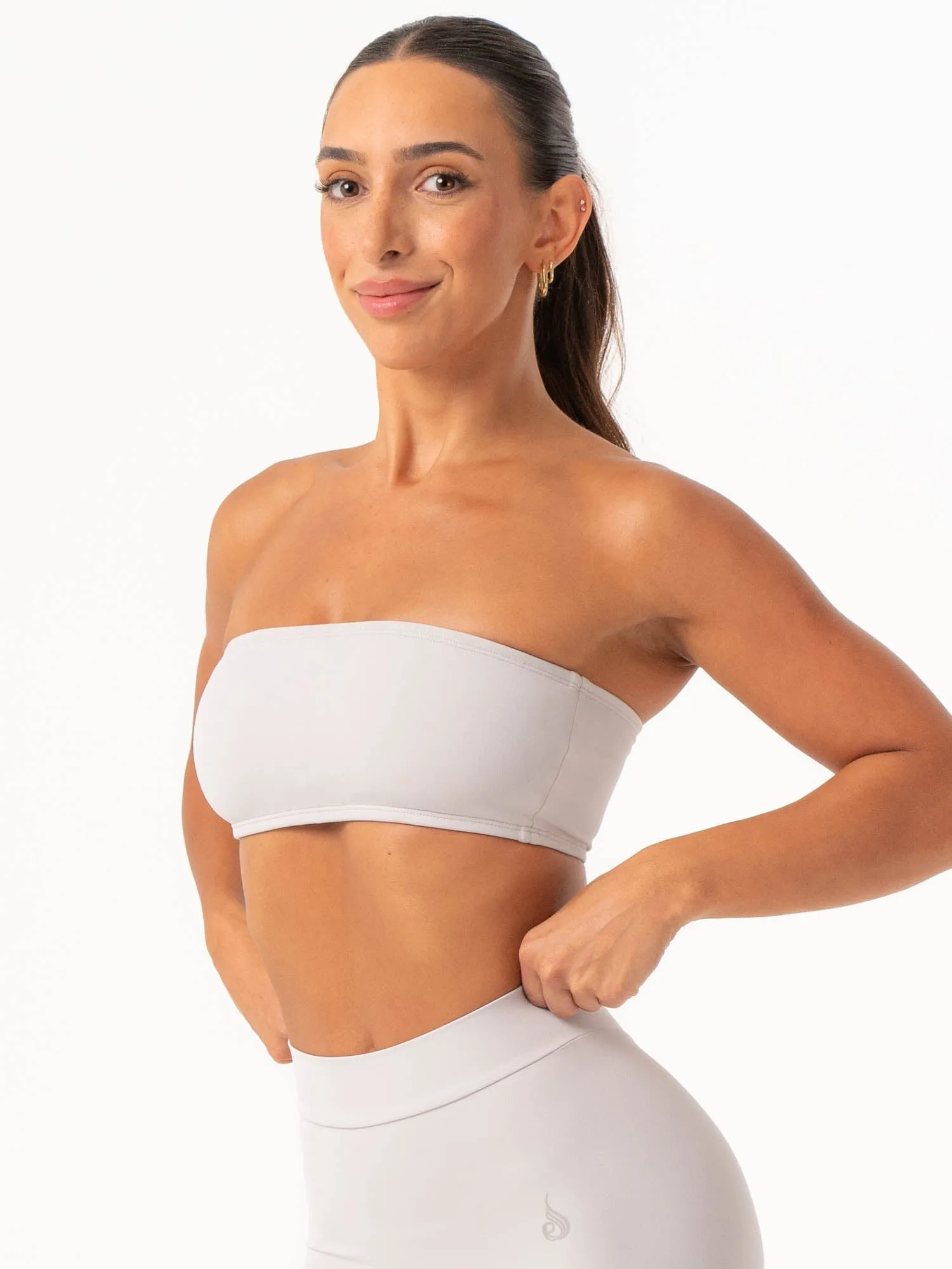 NKD Bandeau - Sugar Dust Secure Closure System Versatile Fabric