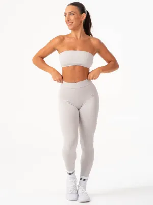 Pilates outfit NKD Bandeau - Sugar Dust
