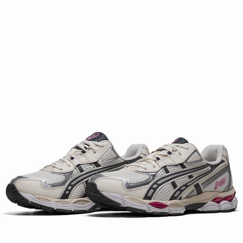 Asics Gel-NYC 2055 - Cream/Carbon Fast Step Polish Mode