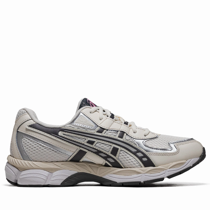 Quick Wear No Lace Asics Gel-NYC 2055 - Cream/Carbon