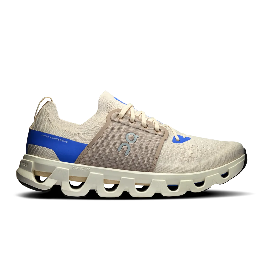 mid - top style step aerobics shoes Men's Cloudswift 4