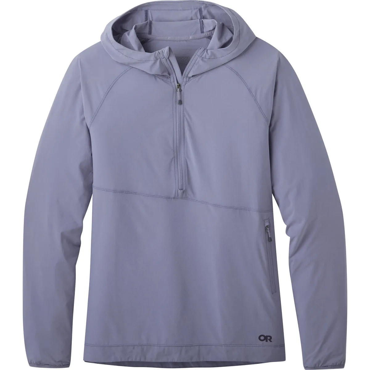 Women's Astroman Sun Hoodie quick dry