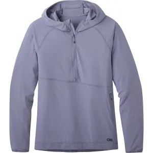 Women's Astroman Sun Hoodie quick dry
