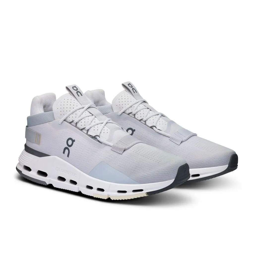 running with a wide toe box Men's Cloud Nova