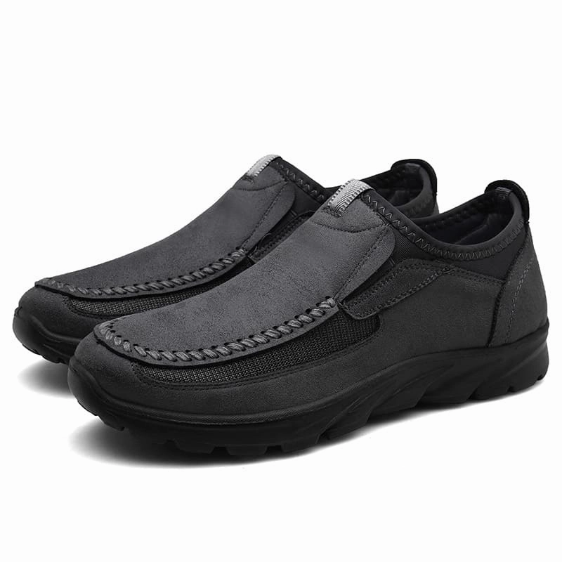 Active Wear Tiosebon Men's Slip-On Business Loafers