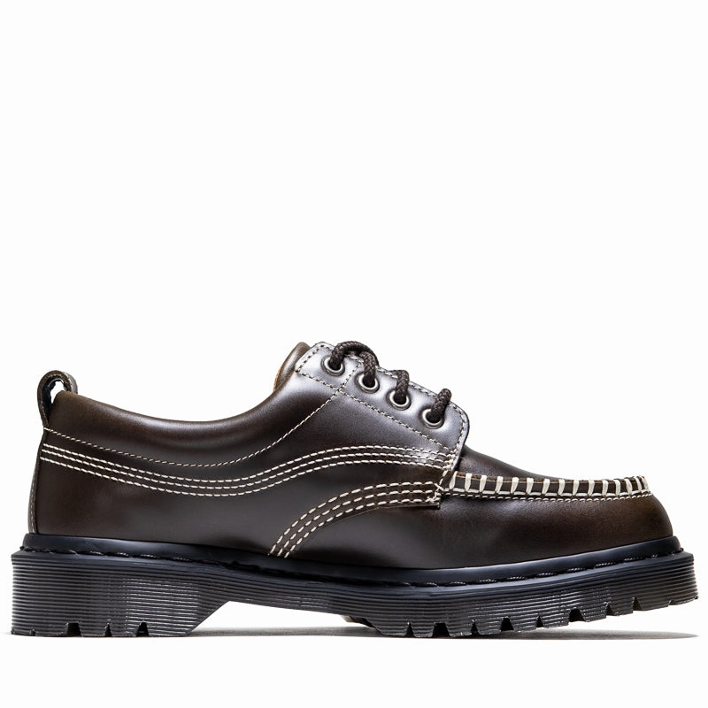 Dr. Martens Lowell - DMS Olive/Orleans Core Style