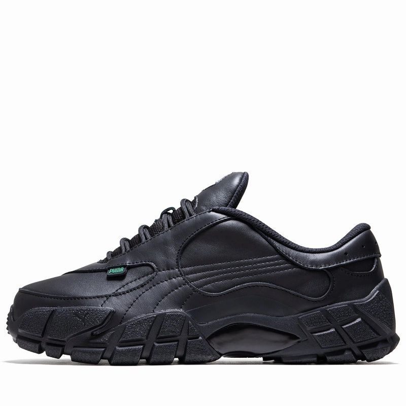 Musician??s Style Path Power Skepta x Puma Skope 'Back to School' - Black