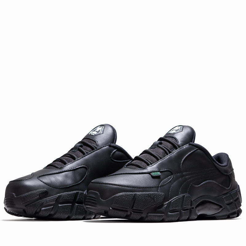 Casual Style Slip-ons Skepta x Puma Skope 'Back to School' - Black