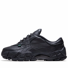 Musician??s Style Path Power Skepta x Puma Skope 'Back to School' - Black