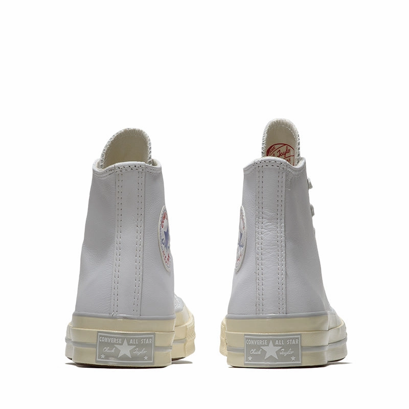 Converse Chuck 70 Leather - White/Fossilized Season Style