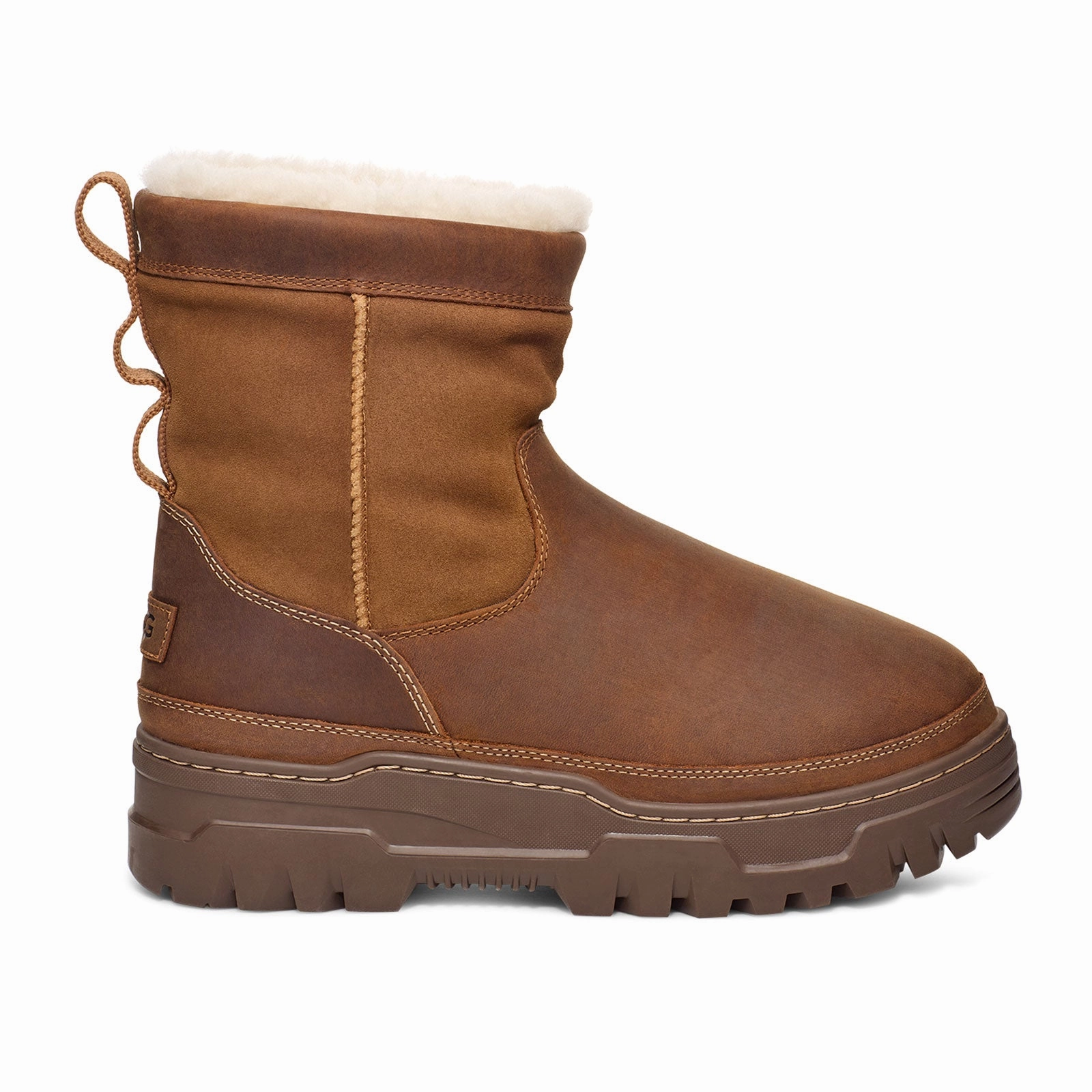 Go Easy Urban Nights UGG? Heritage Pull-On Trailgazer (Men) - Chestnut