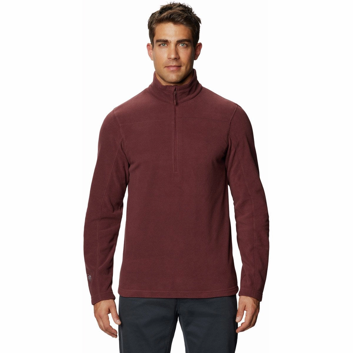 Men's Microchill 2.0 Zip T-Shirt Insulated Style Sport Inspired