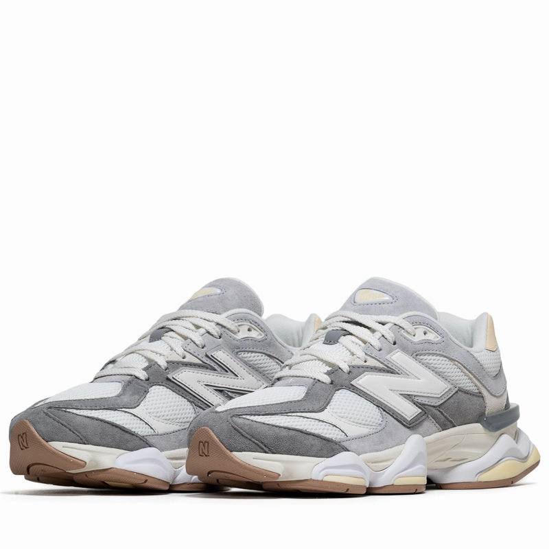 New Balance 9060 - Slate Grey/Calcium Trendy Footwear