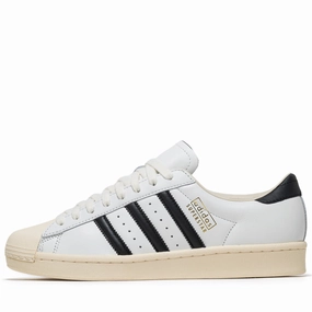 Adidas Superstar Vintage - Core White/Core Black Chunky Sole