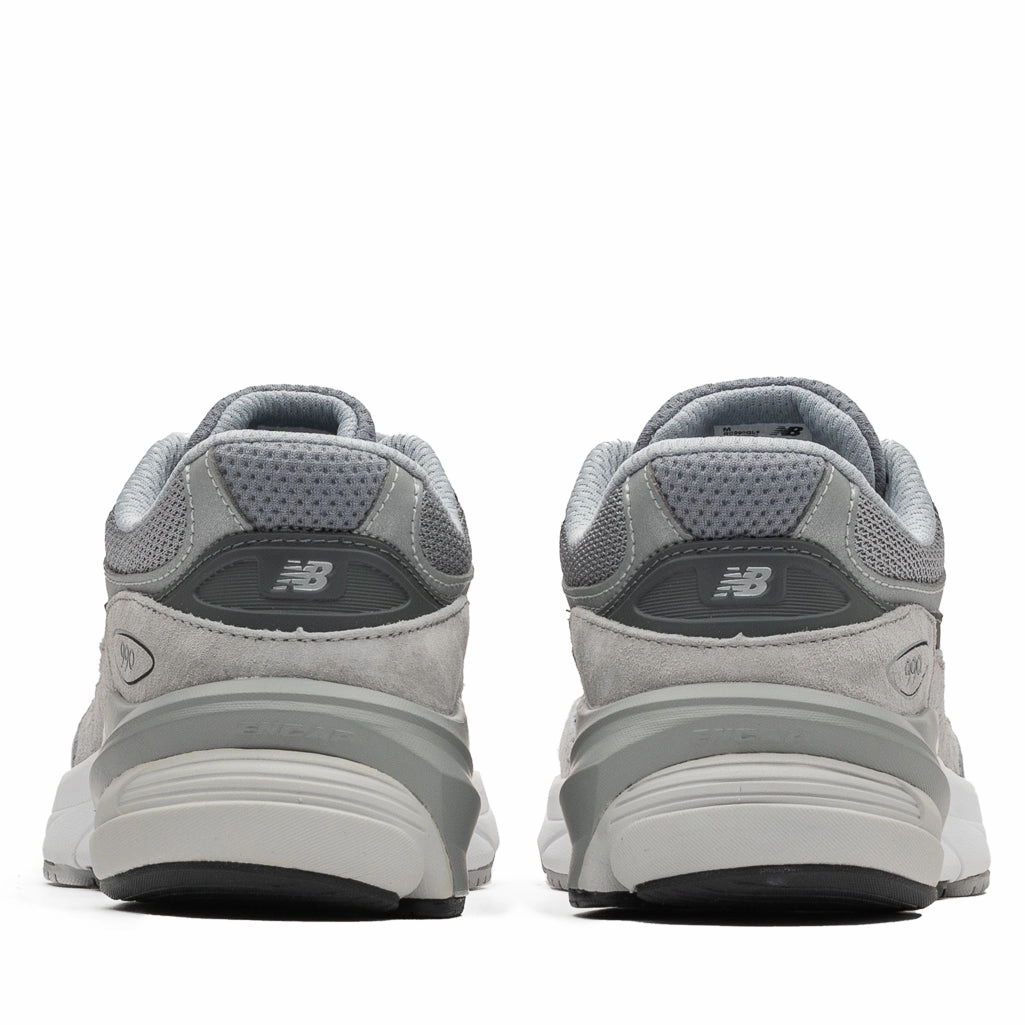 New Balance FuelCell 990v6 (GS) - Grey City Balance