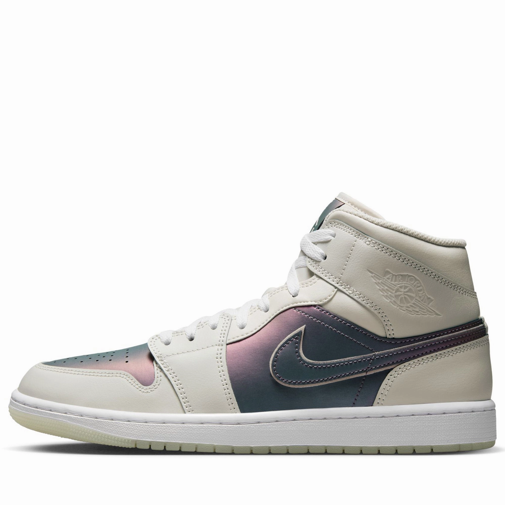 Practical Design Resort Style Air Jordan 1 Mid SE - Phantom/White