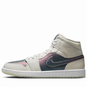 Practical Design Resort Style Air Jordan 1 Mid SE - Phantom/White