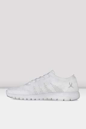 Adult Omnia Lightweight Knitted Sneakers All-Round Wear Impact Safe