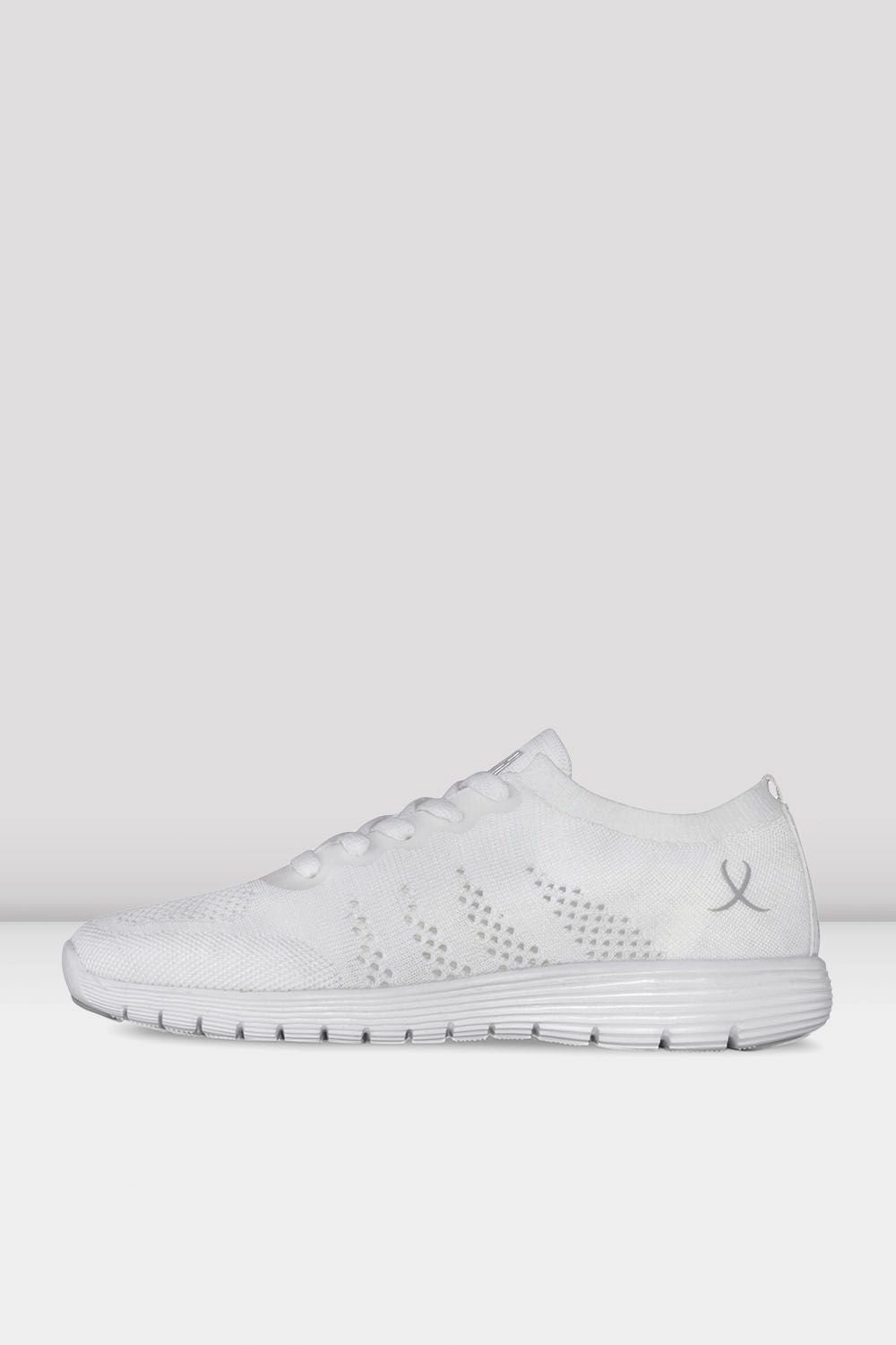 Adult Omnia Lightweight Knitted Sneakers All-Round Wear Impact Safe