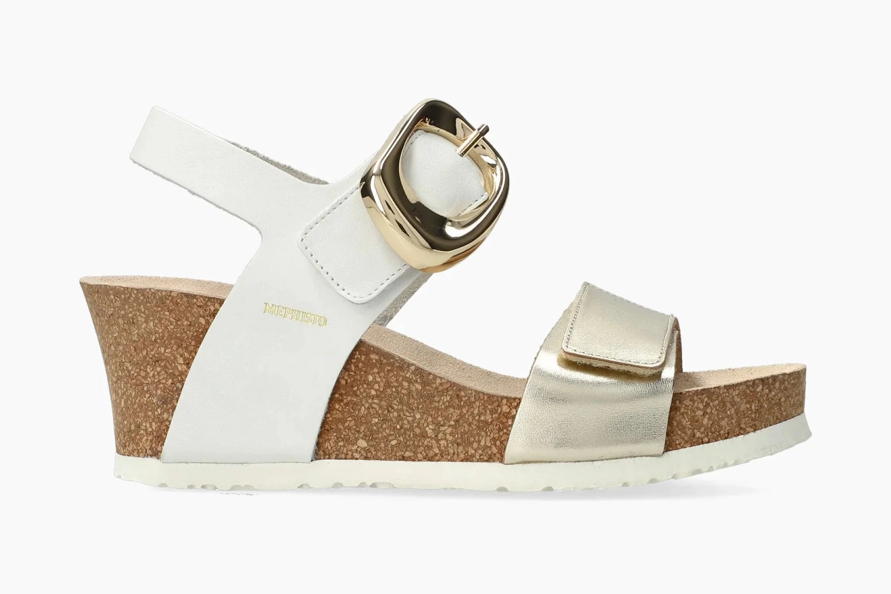 Sporty Mephisto Leandre Gold Vega