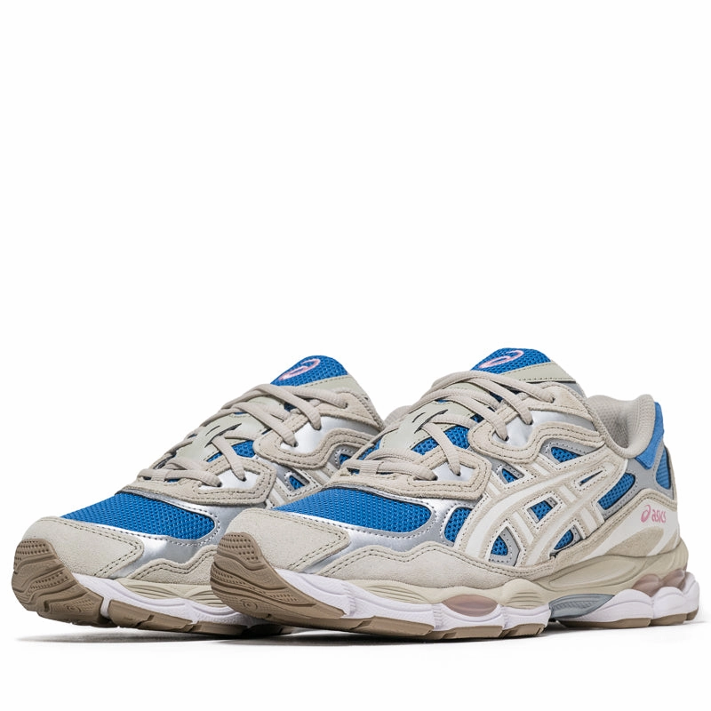 Asics Gel-NYC - Polar Night/Cream Stylish Sole City Life