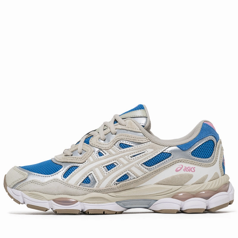 Reptile Print Asics Gel-NYC - Polar Night/Cream