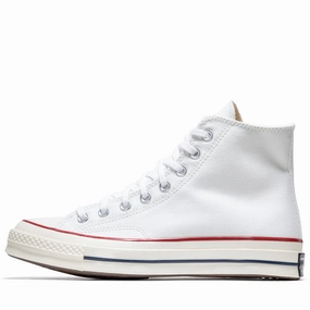 Fitness Ready Converse Chuck 70 Hi - White/Garnet