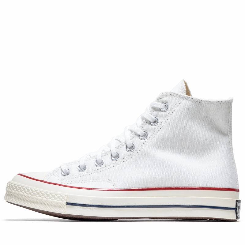 Fitness Ready Converse Chuck 70 Hi - White/Garnet