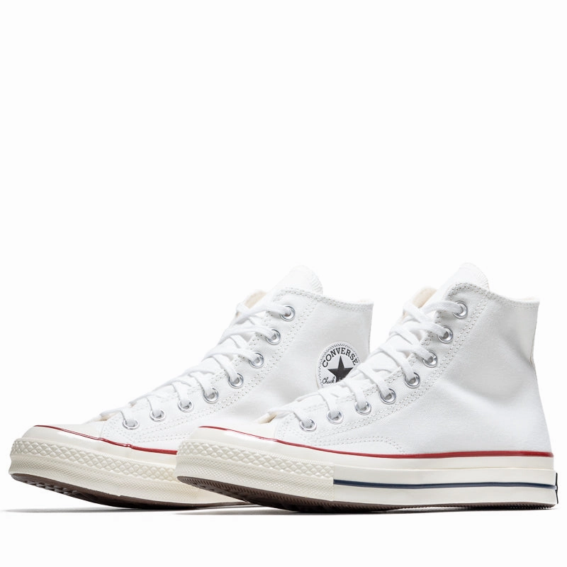Cool Movement Converse Chuck 70 Hi - White/Garnet