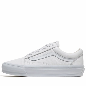 Vans Old Skool 36 LX - White Art Tour Dress Friendly