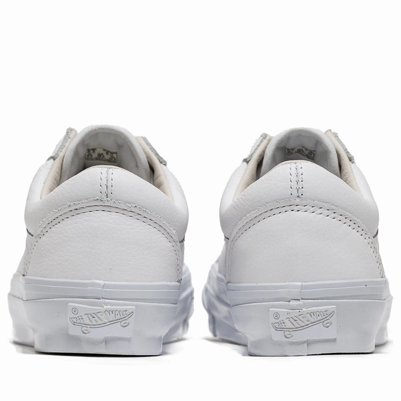 Vans Old Skool 36 LX - White Sophisticated Style
