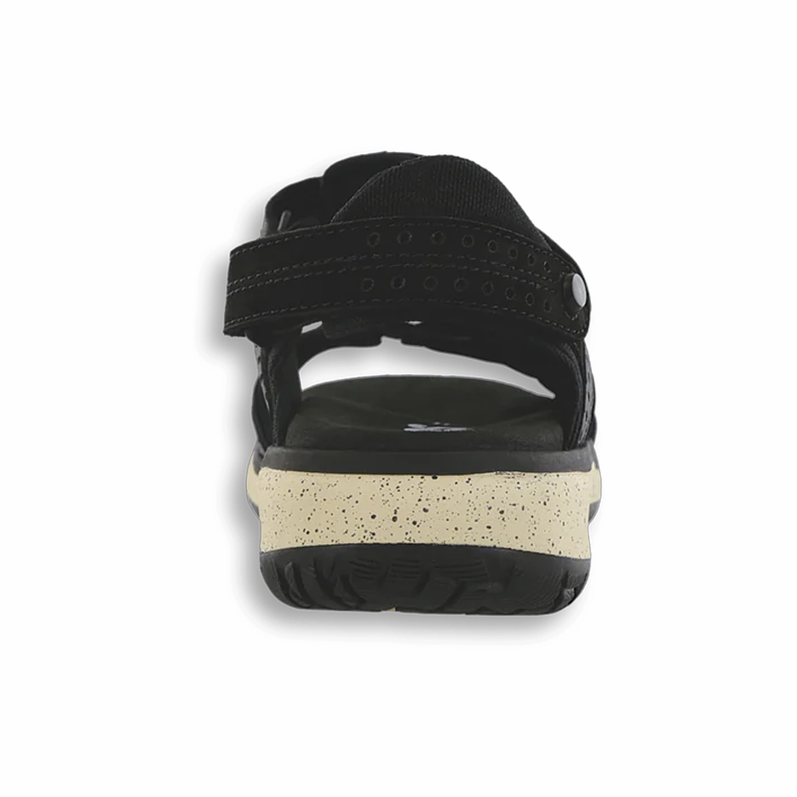 SAS Embark Active Sandal (Women) - Black Ash Breathable mesh