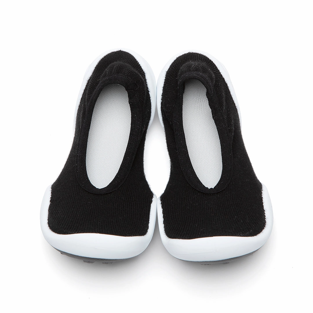 Little Kids Size Flat - Onyx Ergonomic Design Anti Slip