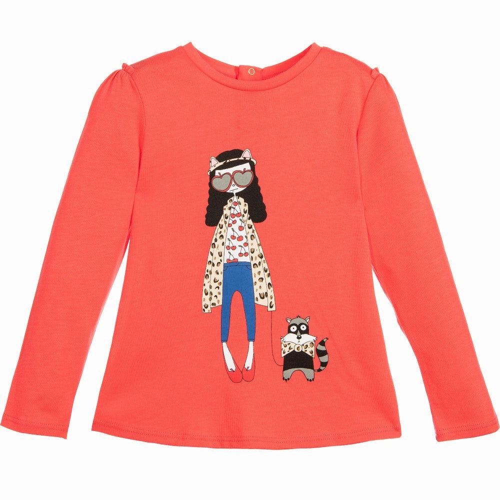 Little Marc Jacobs W05166/976 LT RED Youngsters' outfits Safari wear for children