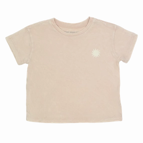 Pink Skies T-Shirt Line - dry