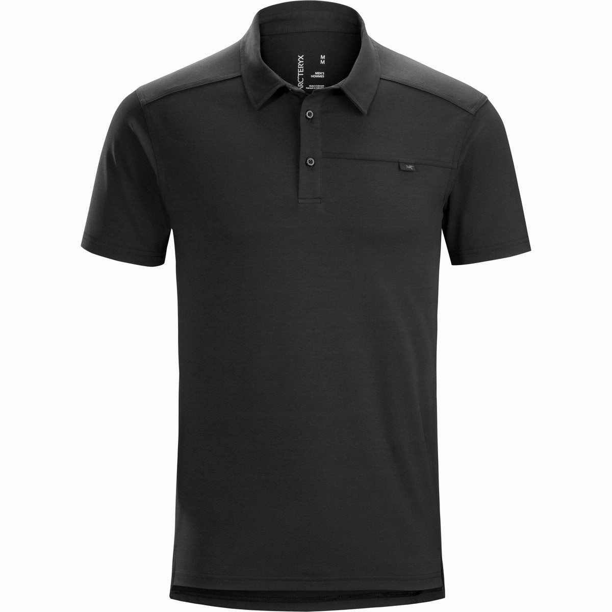 Men's Captive Short Sleeve Polo Student Essential