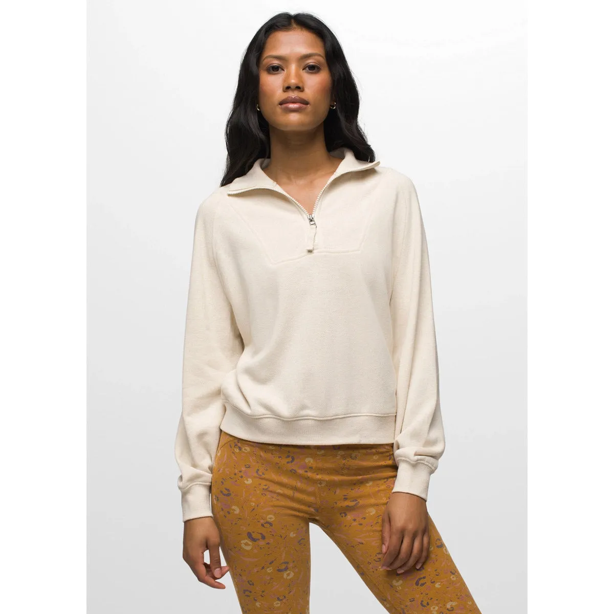 Women's Cozy Up Pullover SlimFit MoistureWickingTechnology