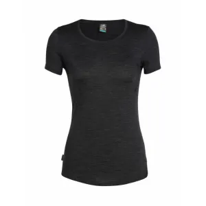 Women's Cool-Lite Sphere Short Sleeve Low Crewe FrenchTerry