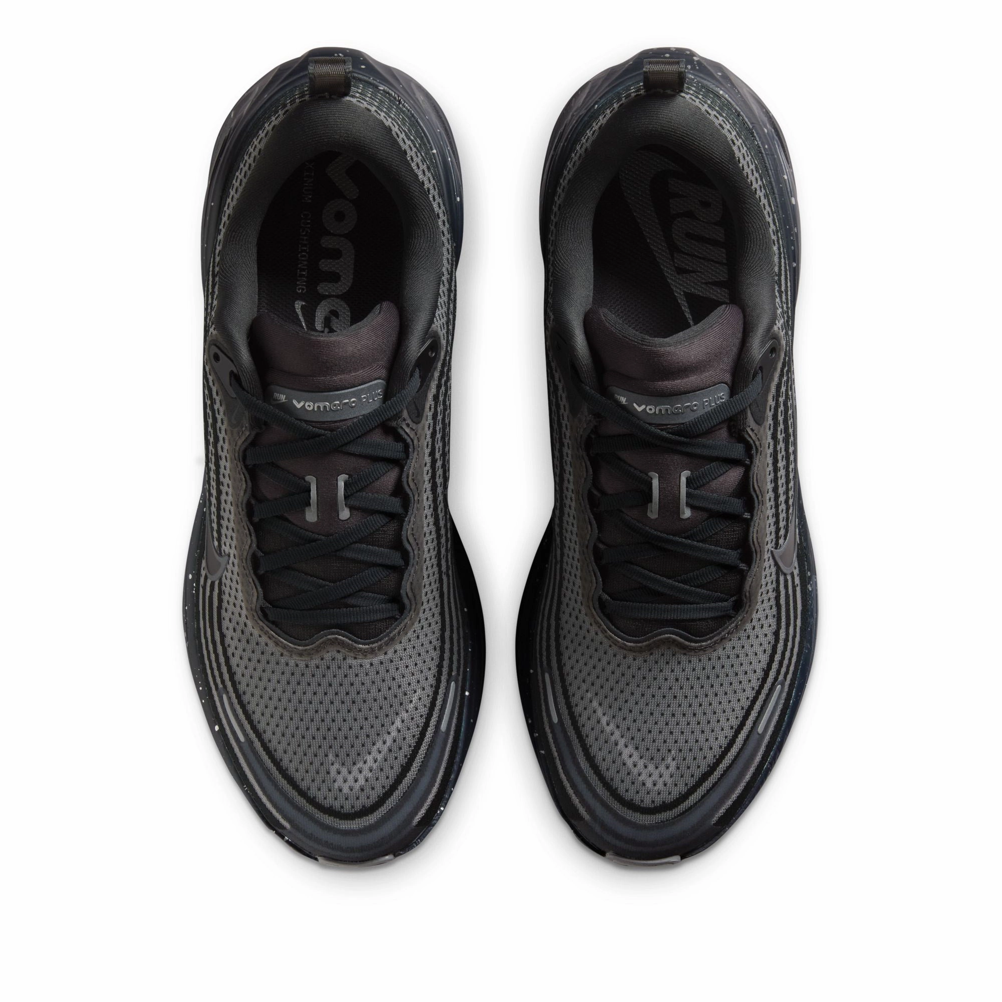 Nike Vomero Plus Speckle - Anthracite/Black Shop Trip Chic Vibe