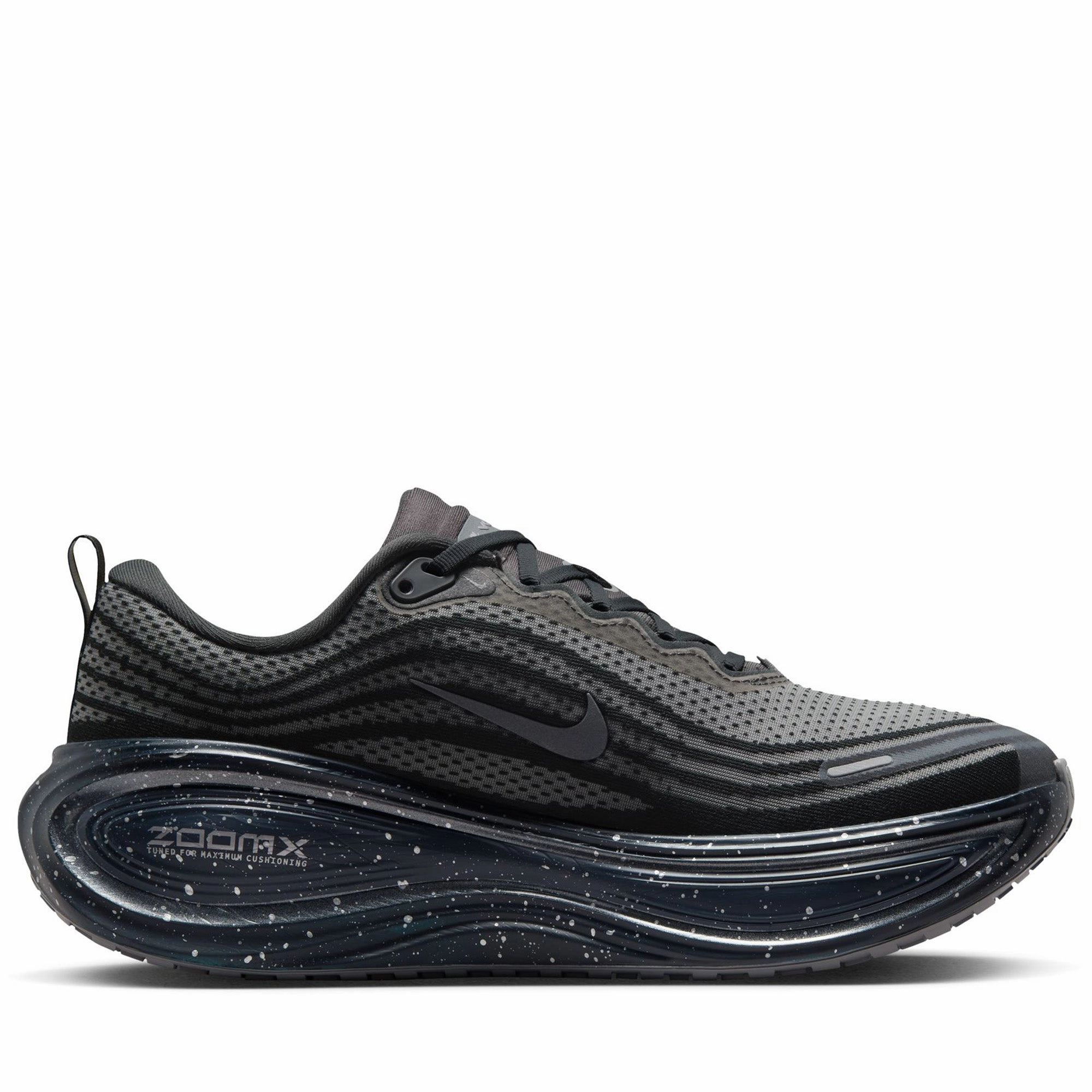 Versatile Comfort Shoes Cloud Sprint Nike Vomero Plus Speckle - Anthracite/Black