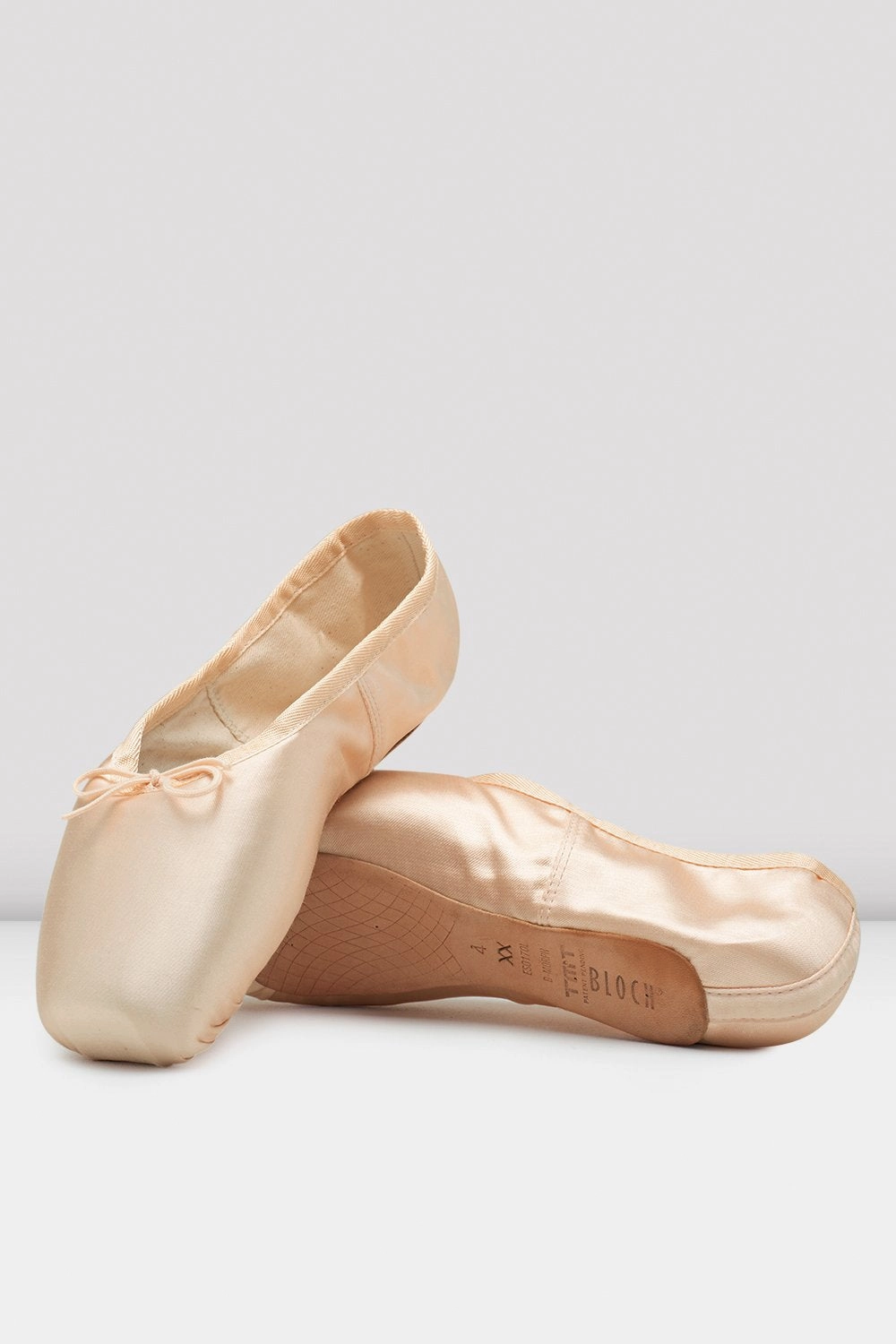 TMT B-Morph Moldable Pointe Shoes Supportive Heel