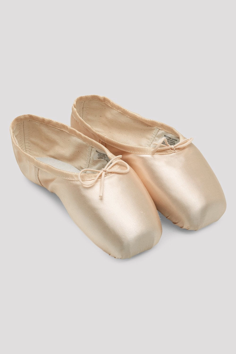TMT B-Morph Moldable Pointe Shoes Bonded Seamless