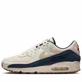 Inner Glow Nike Air Max 90 Premium - Pale Ivory/Light Khaki