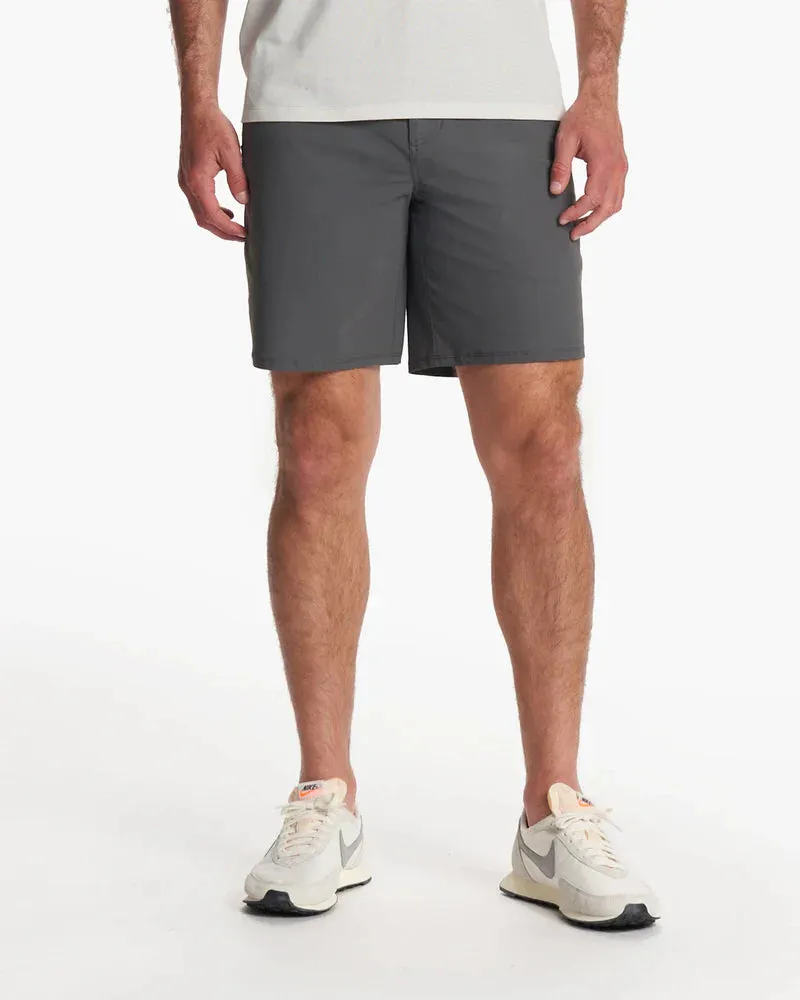 Flexible Stretch Waist RipstopMaterial M Meta Short