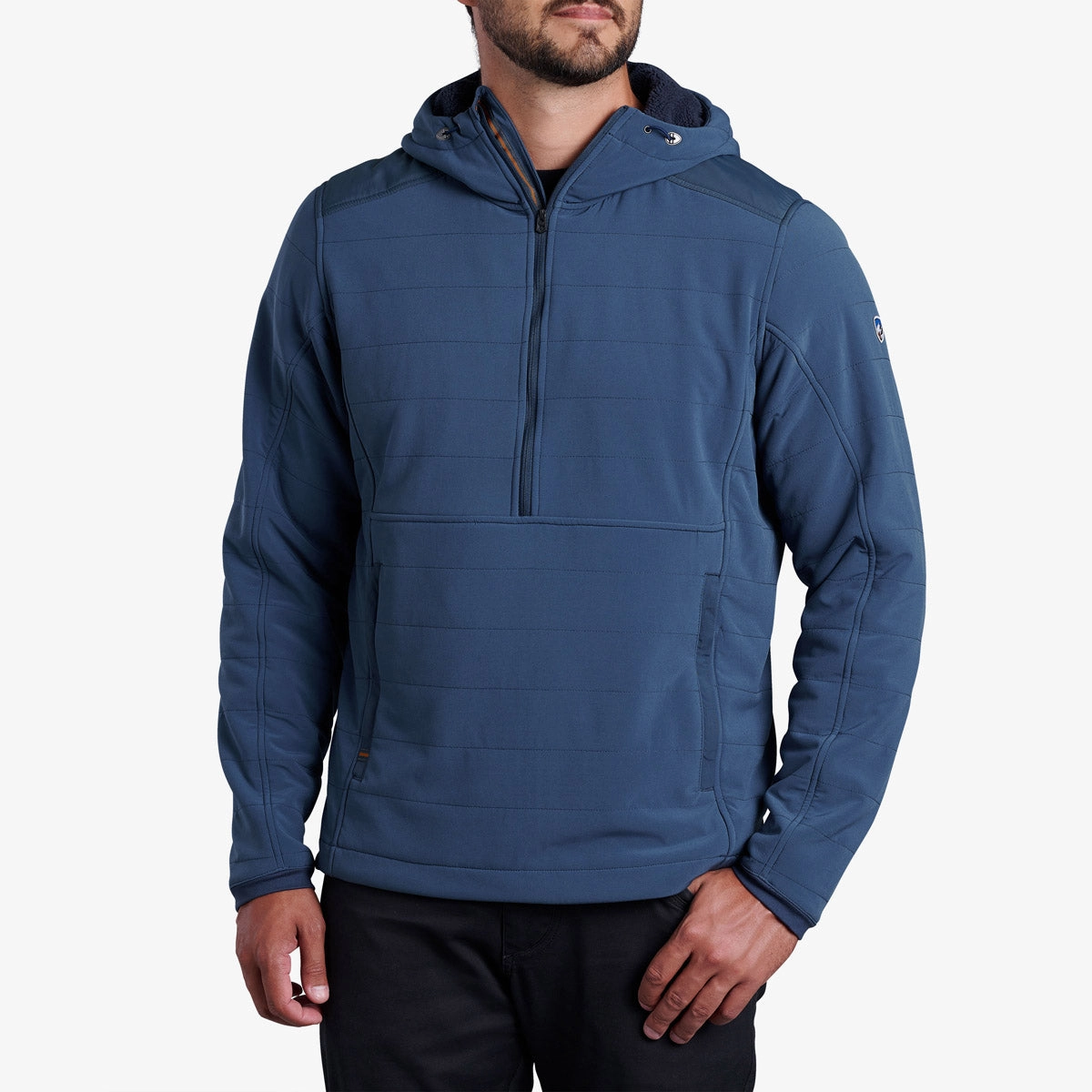 Cold Climate Cozy Day Men's Aero Fleece Pullover
