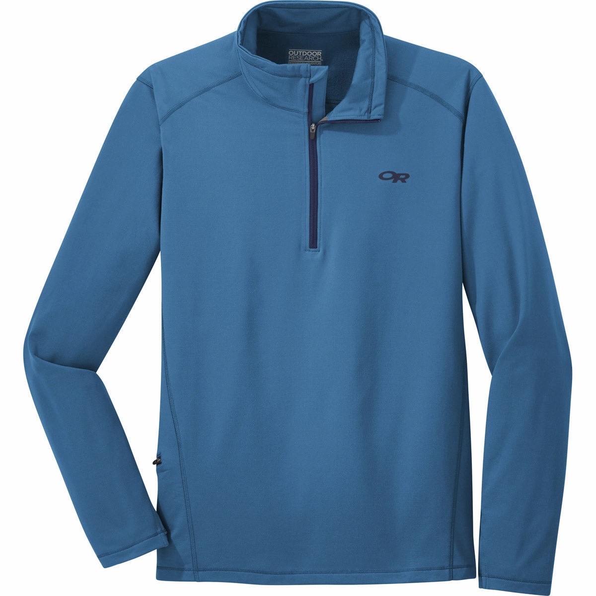 Men's Baritone Quarter Zip youth trend Smart Appearance