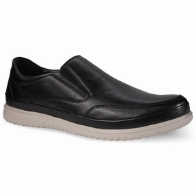 Subtle Match Men's Bayport in Black - SUPRO INSIDE